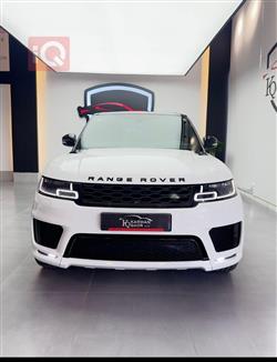 لاند روفر رانج روفر سبورت